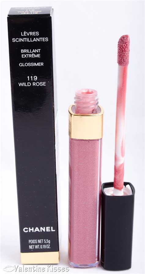 boots chanel lip gloss|chanel lip gloss glossimer.